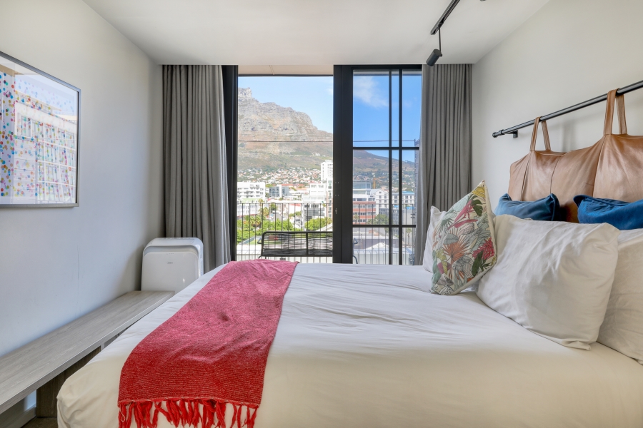 To Let 1 Bedroom Property for Rent in Cape Town City Centre Western Cape